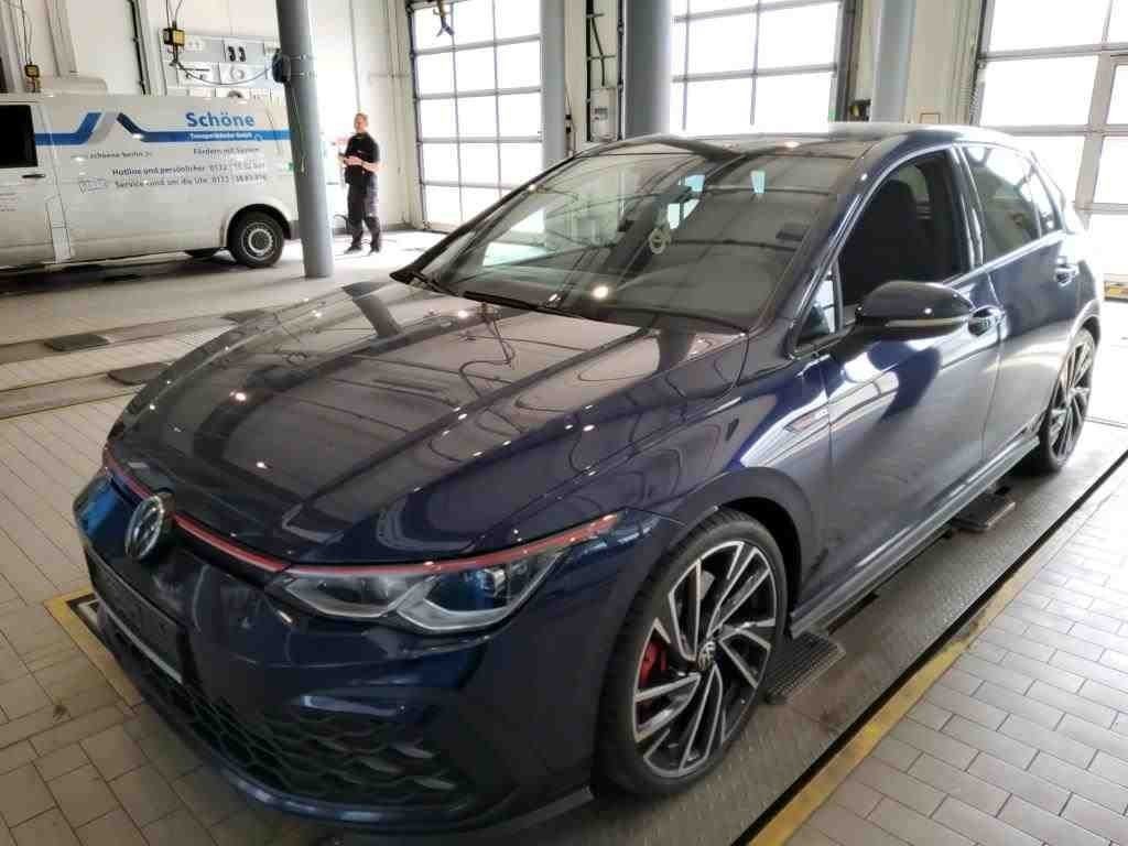 Volkswagen - Golf 2.0 TSI OPF DSG GTI