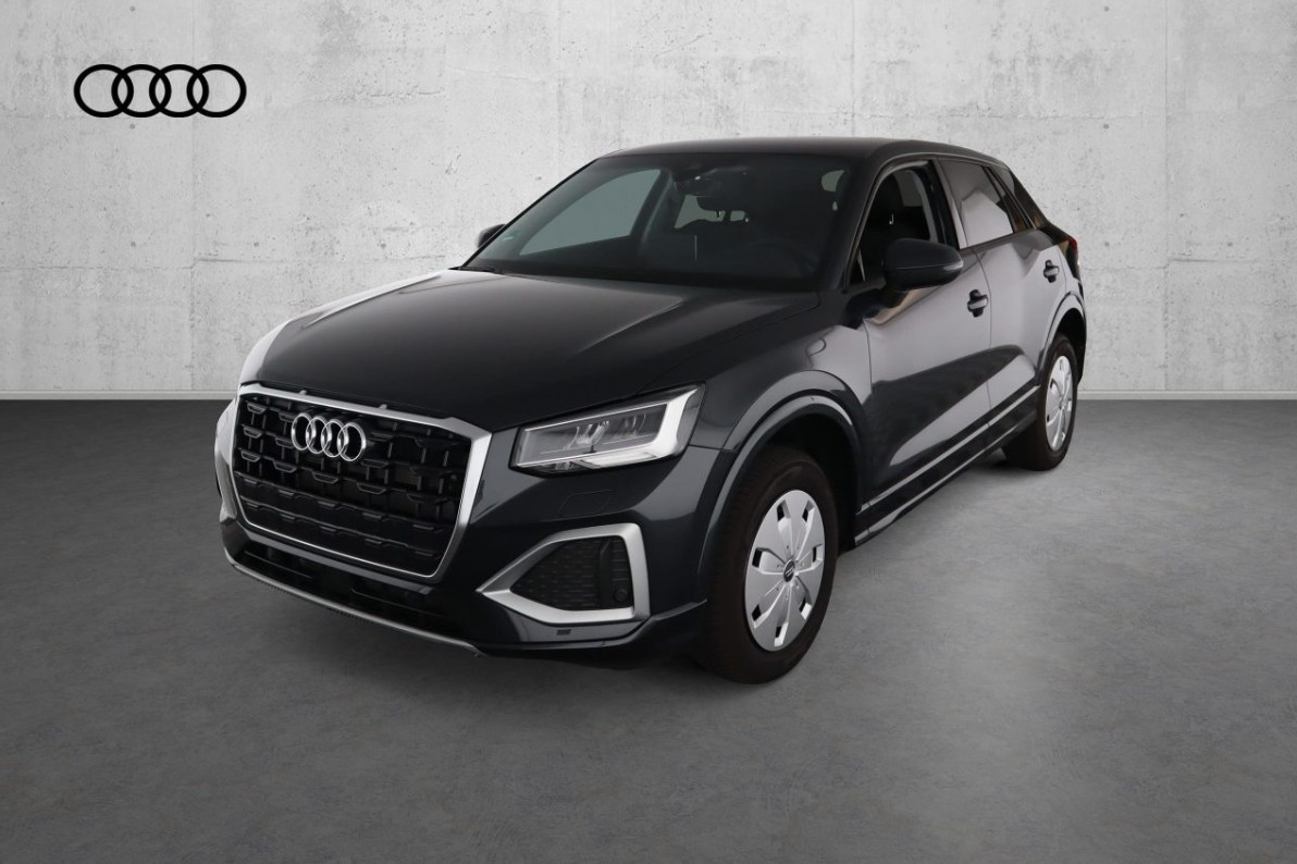 Audi - Q2 35 TFSI S tronic advanced