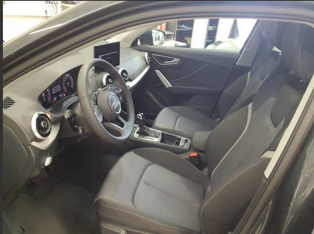 Audi - Q2 35 TFSI S tronic advanced
