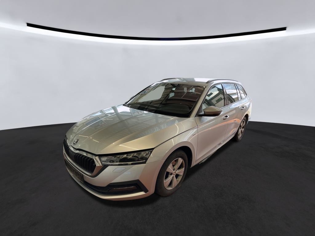 Skoda - Octavia Combi 2.0 TDI DSG 4x4 Clever