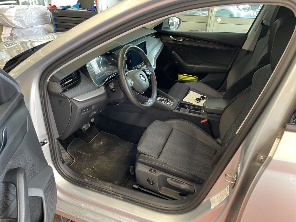 Skoda - Octavia Combi 2.0 TDI DSG 4x4 Clever