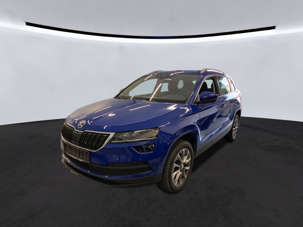 Andere - Karoq 2.0 TDI SCR Ambition