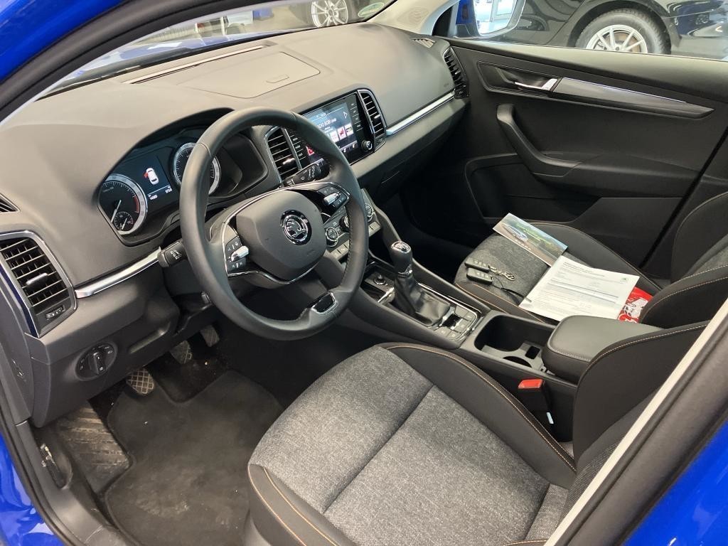 Andere - Karoq 2.0 TDI SCR Ambition