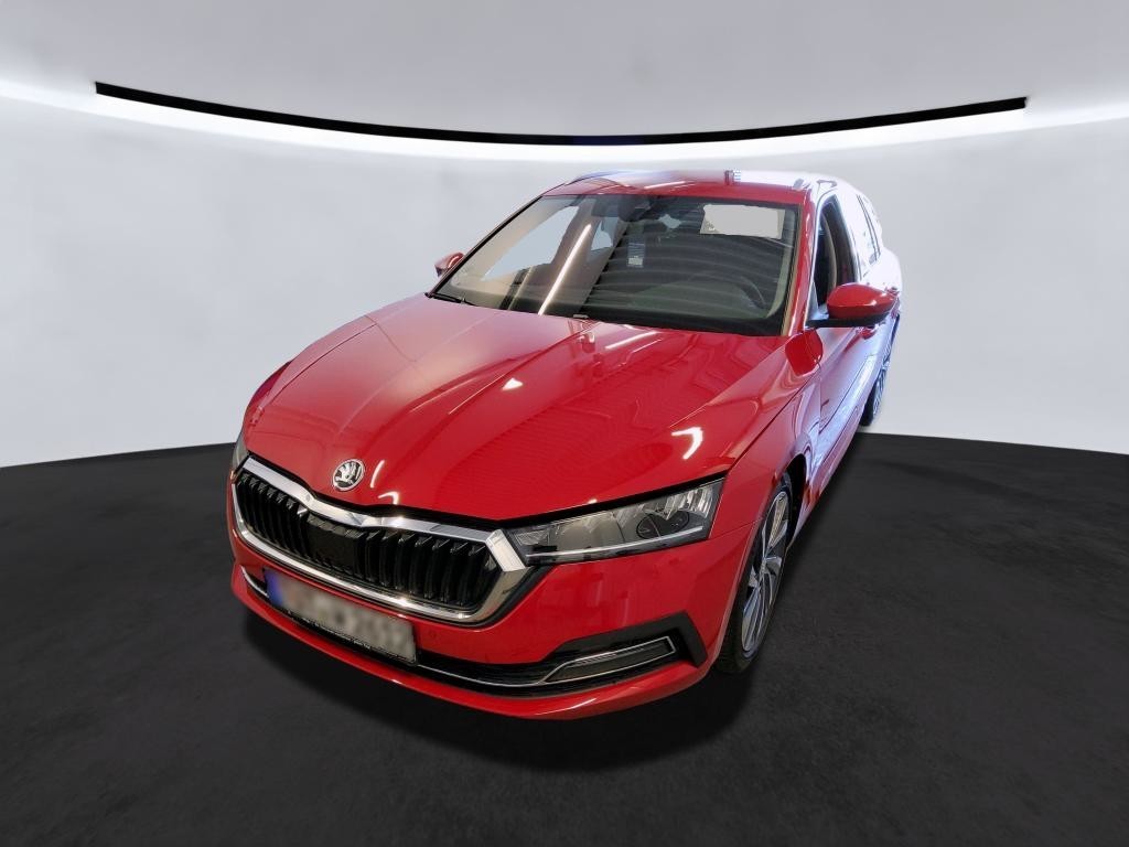 Andere - Octavia Combi 1.5 TSI Style