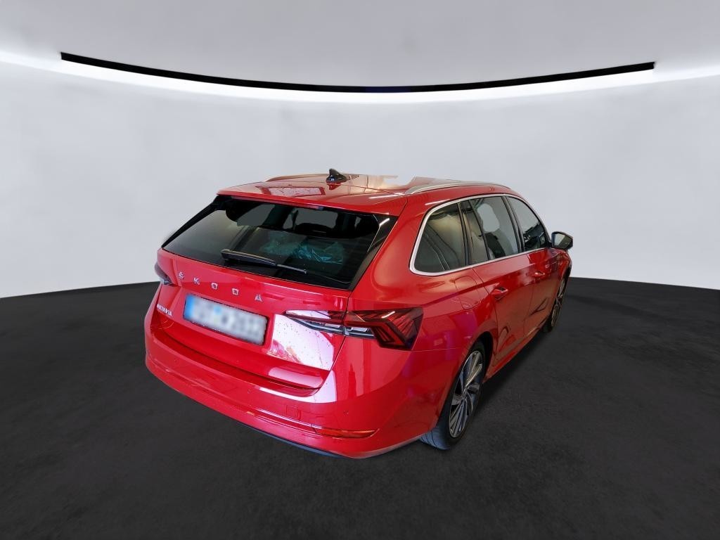Andere - Octavia Combi 1.5 TSI Style