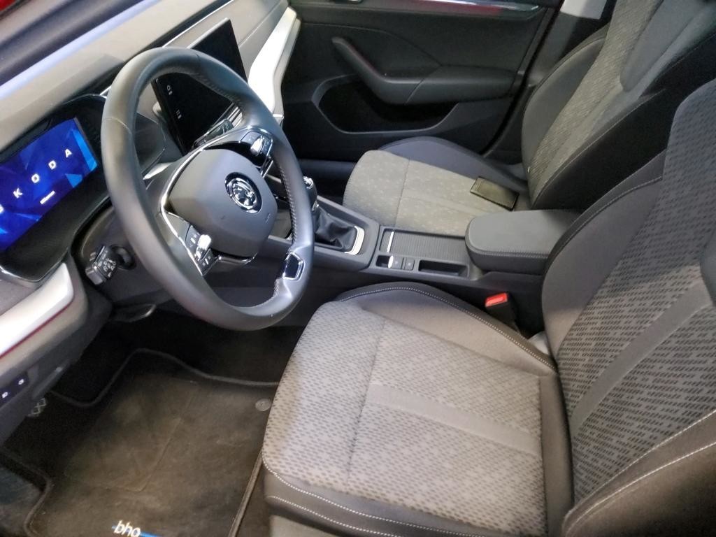 Andere - Octavia Combi 1.5 TSI Style
