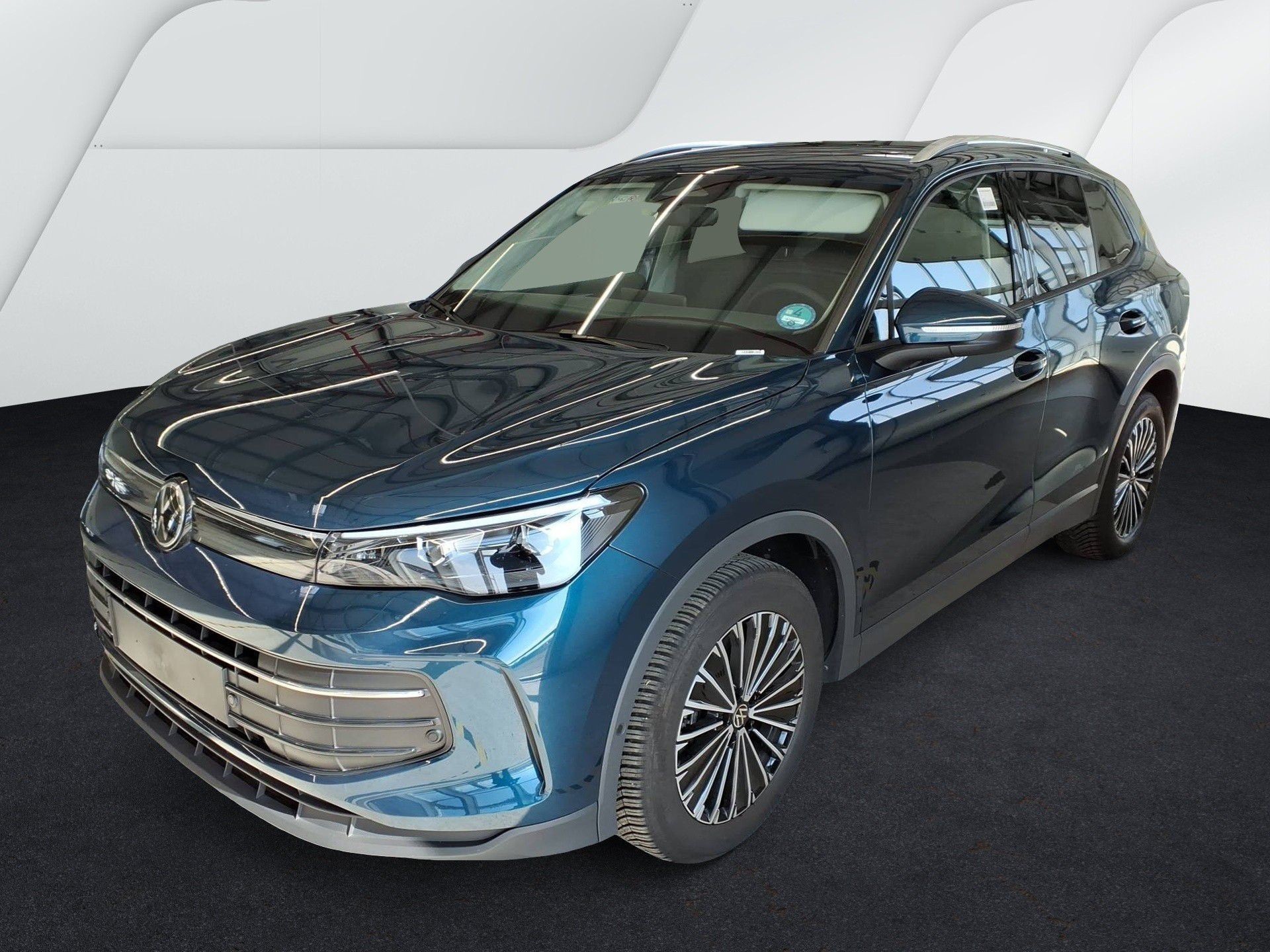 Volkswagen - Tiguan 2.0 TDI SCR DSG Life