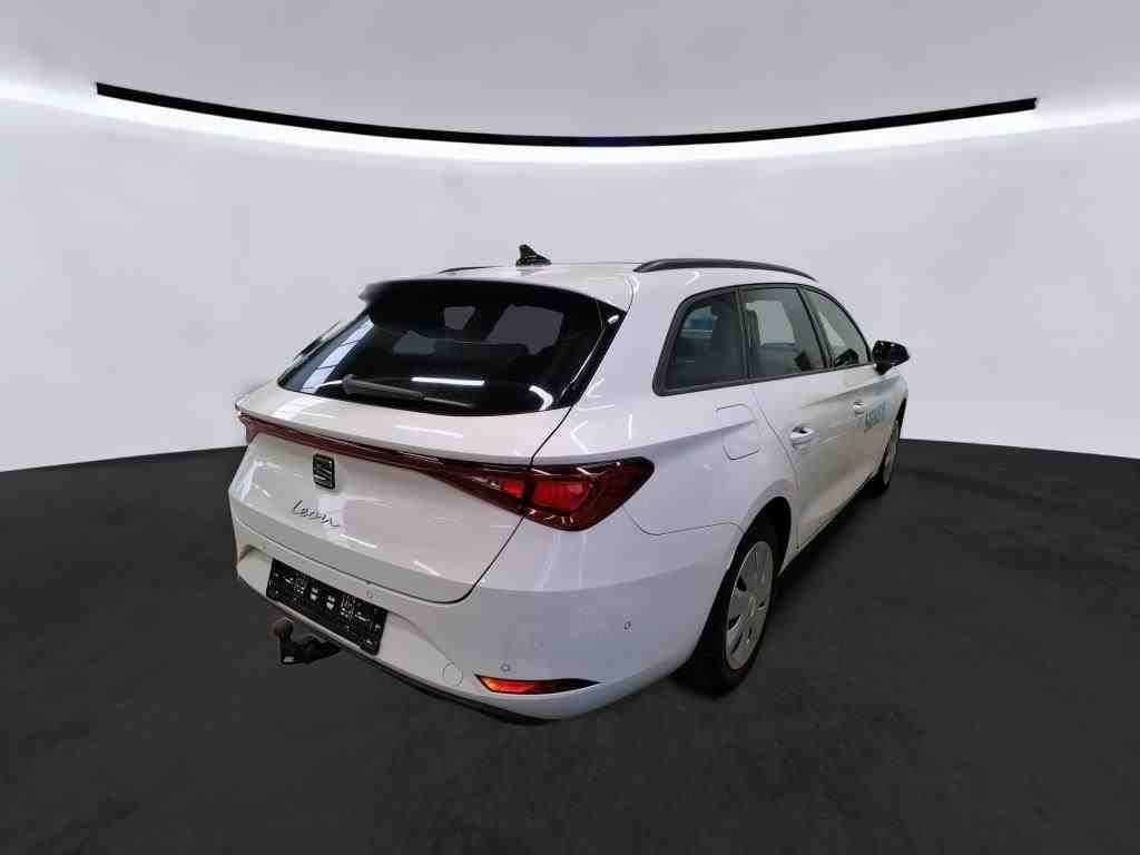 Andere - Leon Sportstourer 2.0 TDI DSG Style