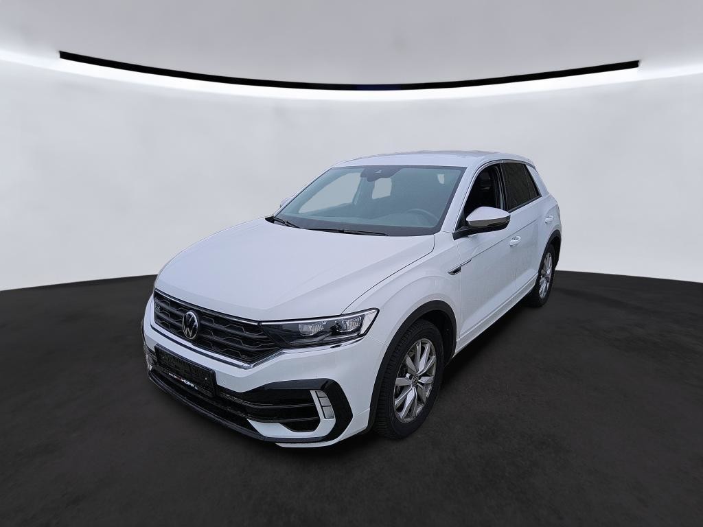Andere - T-Roc 2.0 TSI OPF 4MOTION DSG R