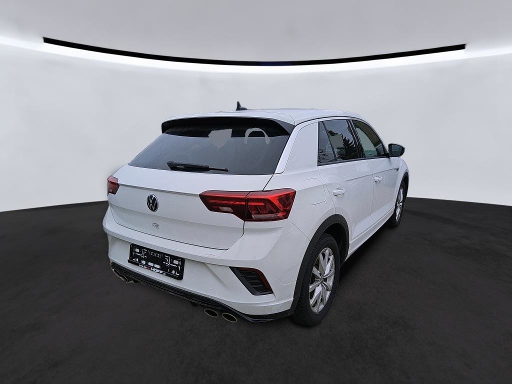 Andere - T-Roc 2.0 TSI OPF 4MOTION DSG R