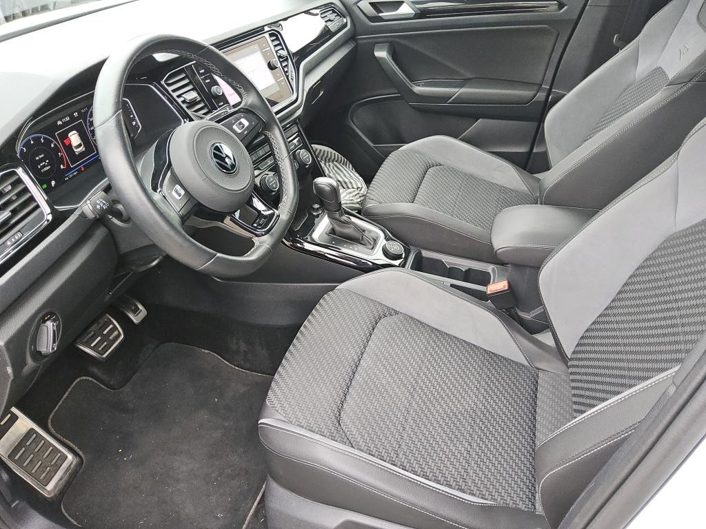 Andere - T-Roc 2.0 TSI OPF 4MOTION DSG R