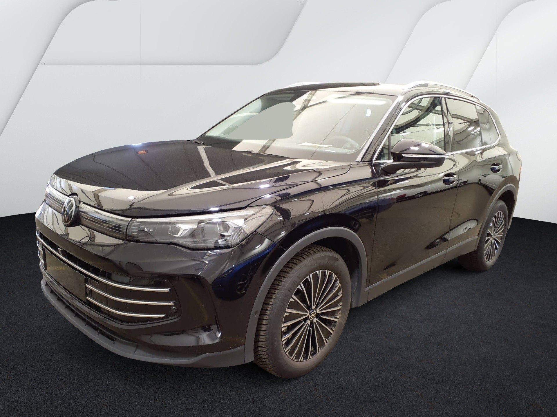 Volkswagen - Tiguan 2.0 TDI SCR DSG Elegance