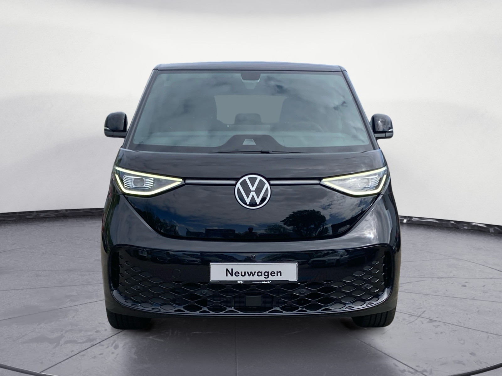 Volkswagen - ID. Buzz Pro Motor:   h Getriebe: 1-Gang-Automatikgetriebe Radstand: 2989 mm ,