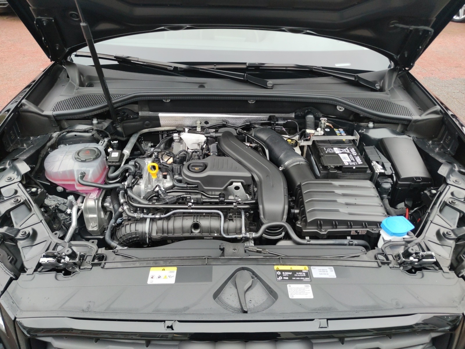 Audi - Q2 advanced 35 TFSI 110(150) kW(PS) S tronic