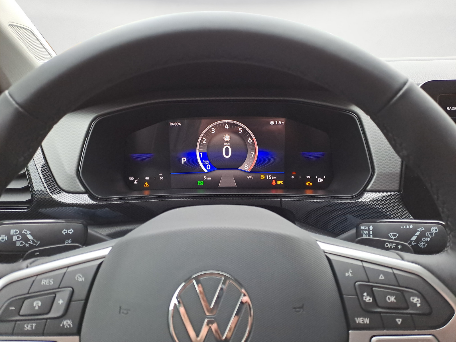 Volkswagen - T-Cross Life 1.0 l TSI OPF ) 7-Gang-Doppelkupplungsgetriebe DSG