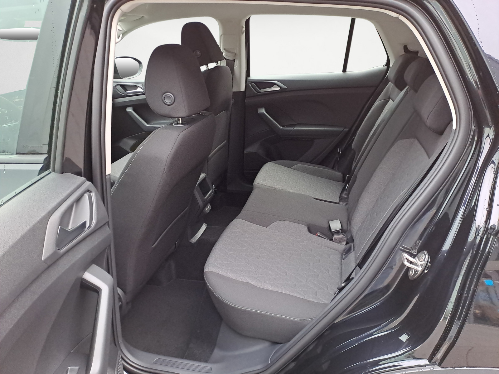 Volkswagen - T-Cross Life 1.0 l TSI OPF ) 7-Gang-Doppelkupplungsgetriebe DSG