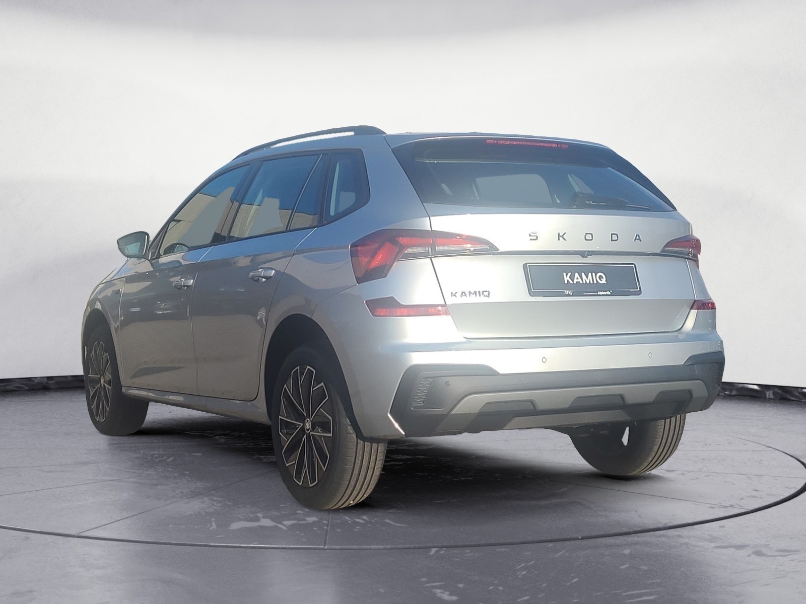 Skoda - Kamiq Drive 1,5 TSI  7-Gang-DSG