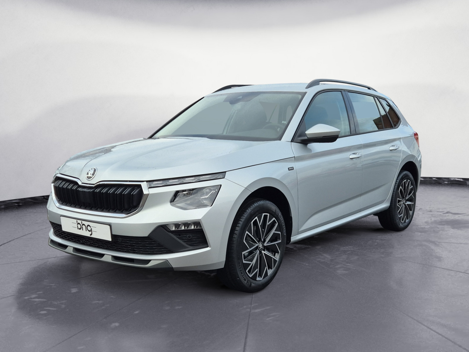 Skoda - Kamiq Drive 1,5 TSI 7-Gang-DSG