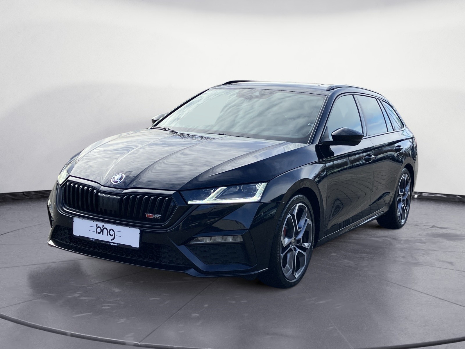 Skoda - Octavia Combi 2.0 TSI DSG RS