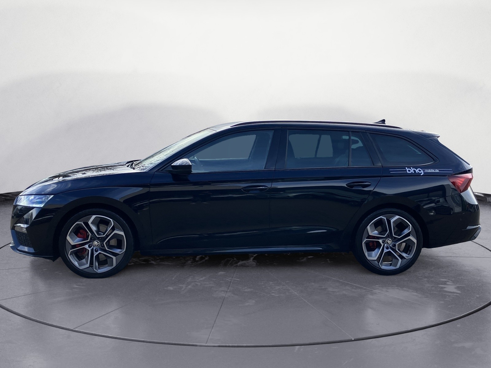 Skoda - Octavia Combi 2.0 TSI DSG RS