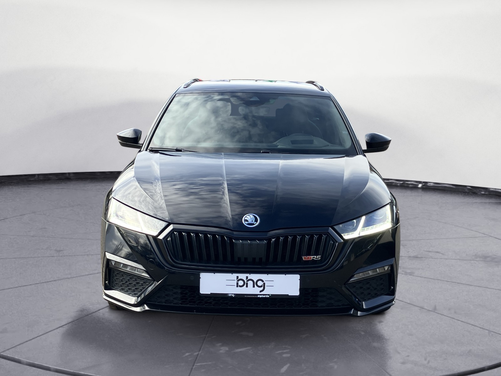 Skoda - Octavia Combi 2.0 TSI DSG RS