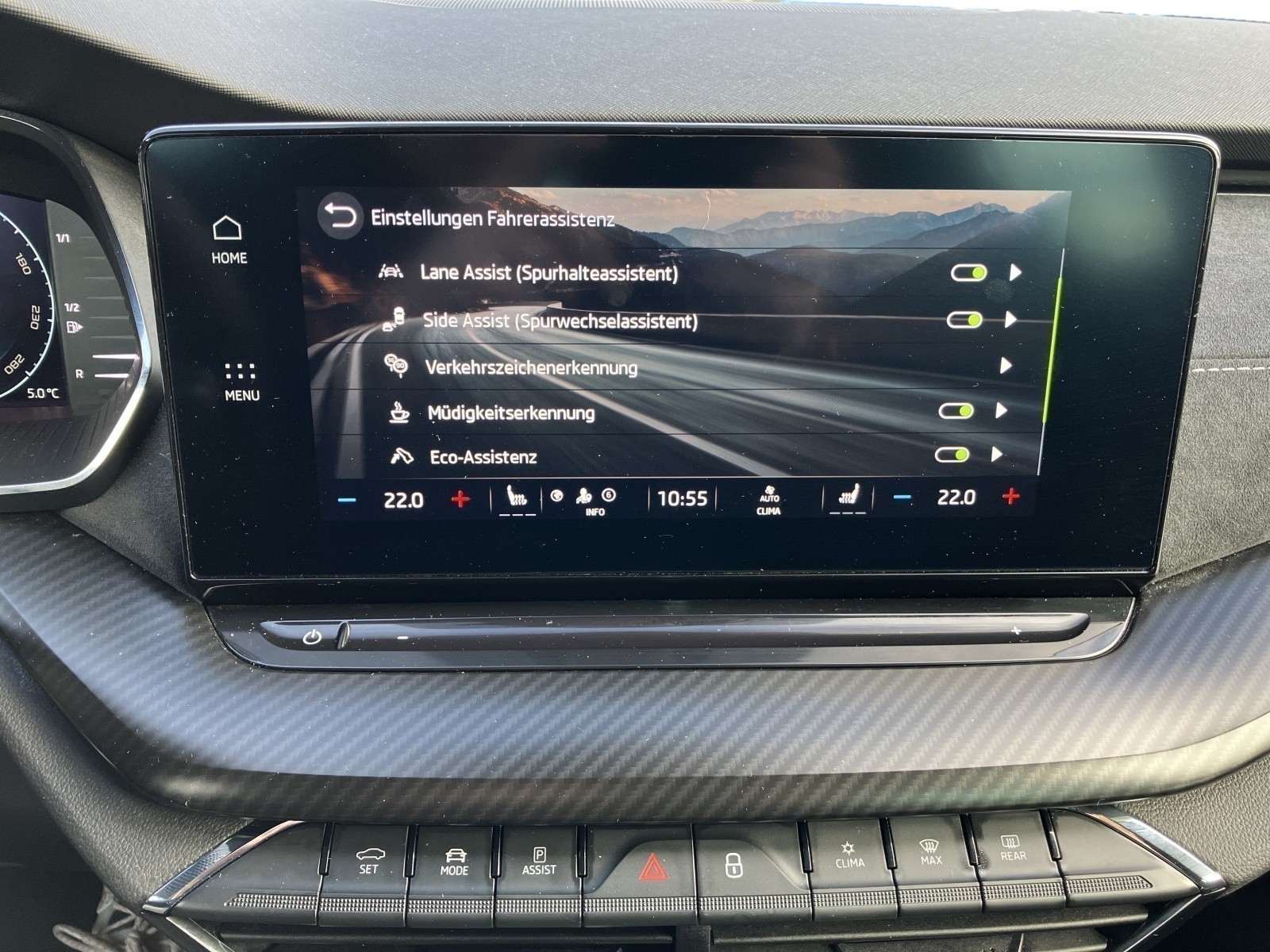 Skoda - Octavia Combi 2.0 TSI DSG RS