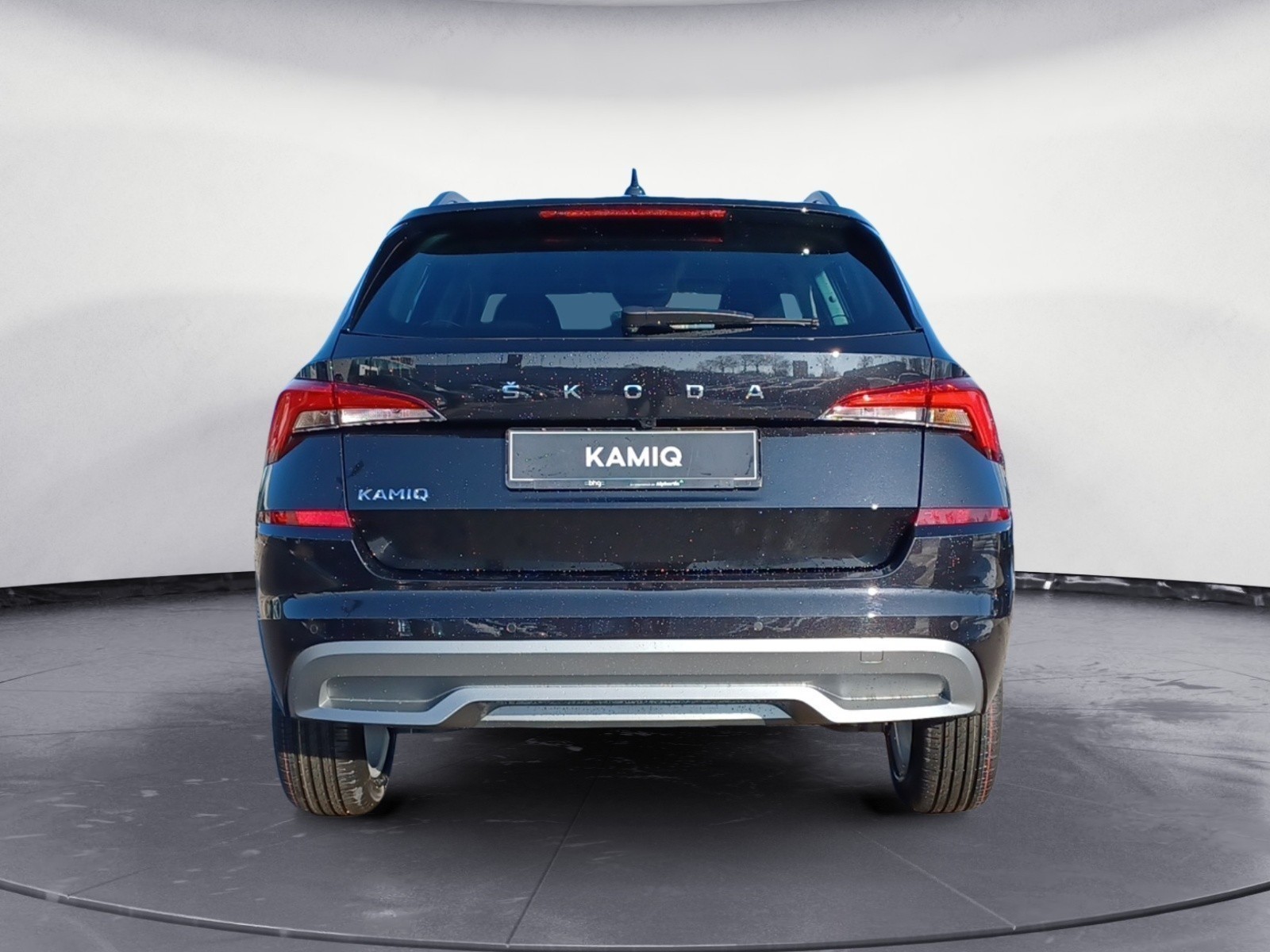 Skoda - Kamiq