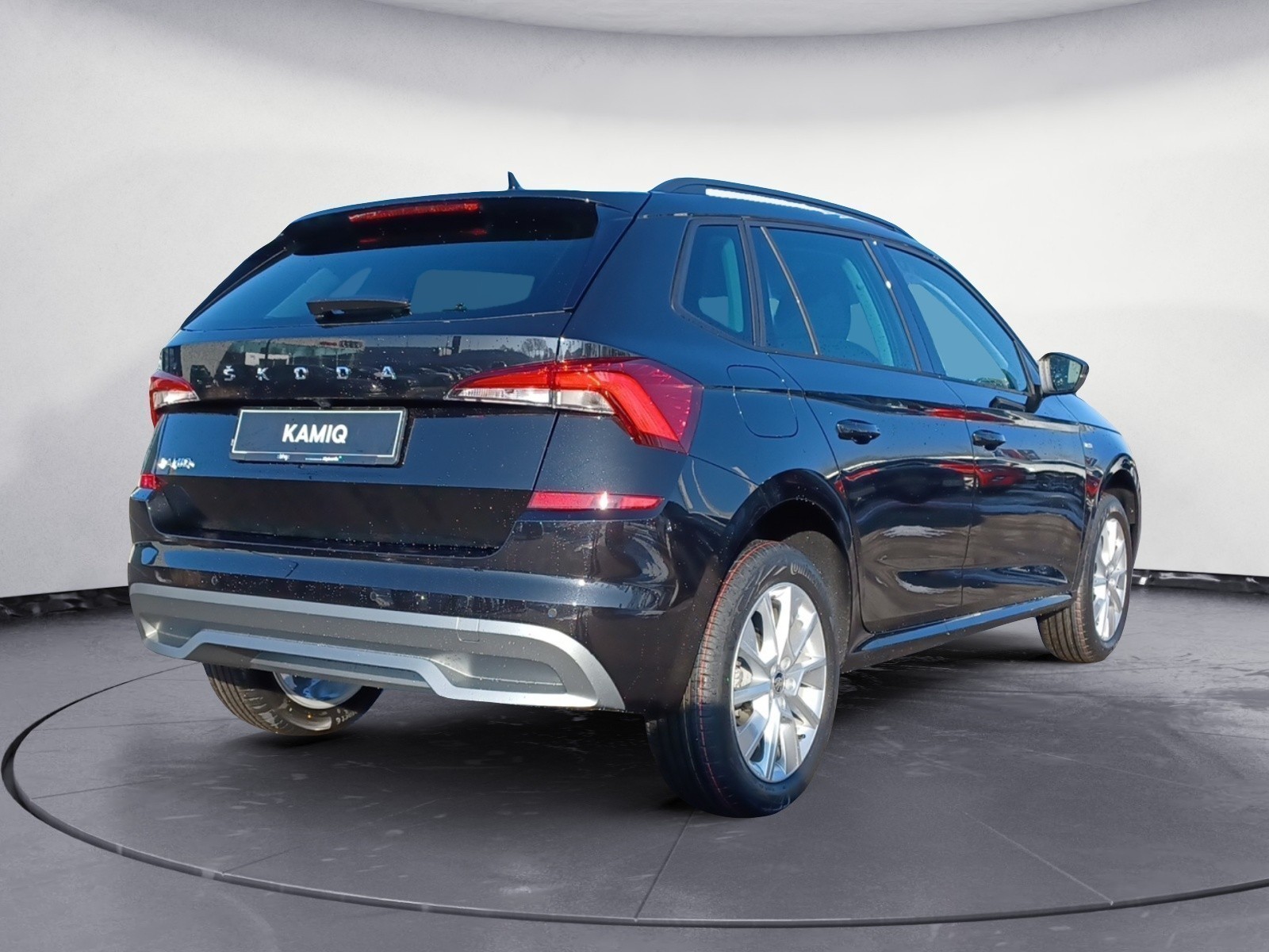 Skoda - Kamiq