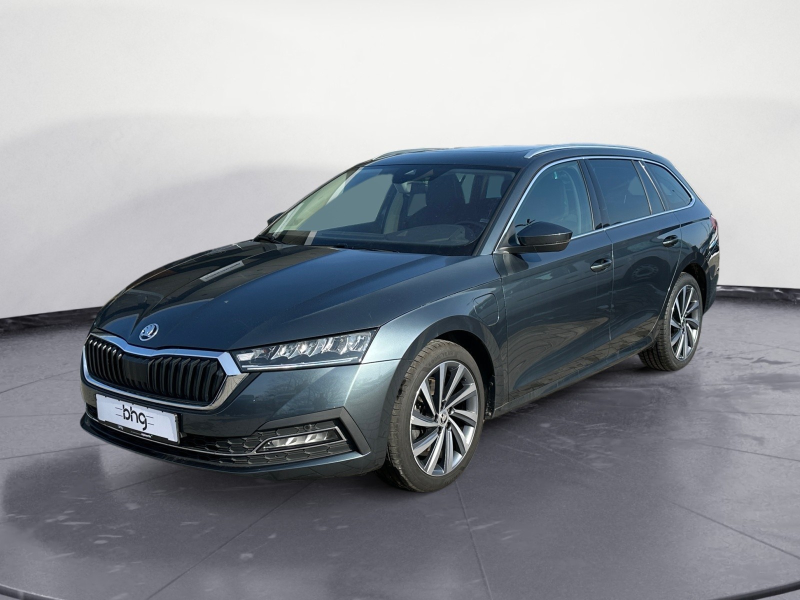 Skoda - Octavia Combi 1.4 TSI iV DSG Style