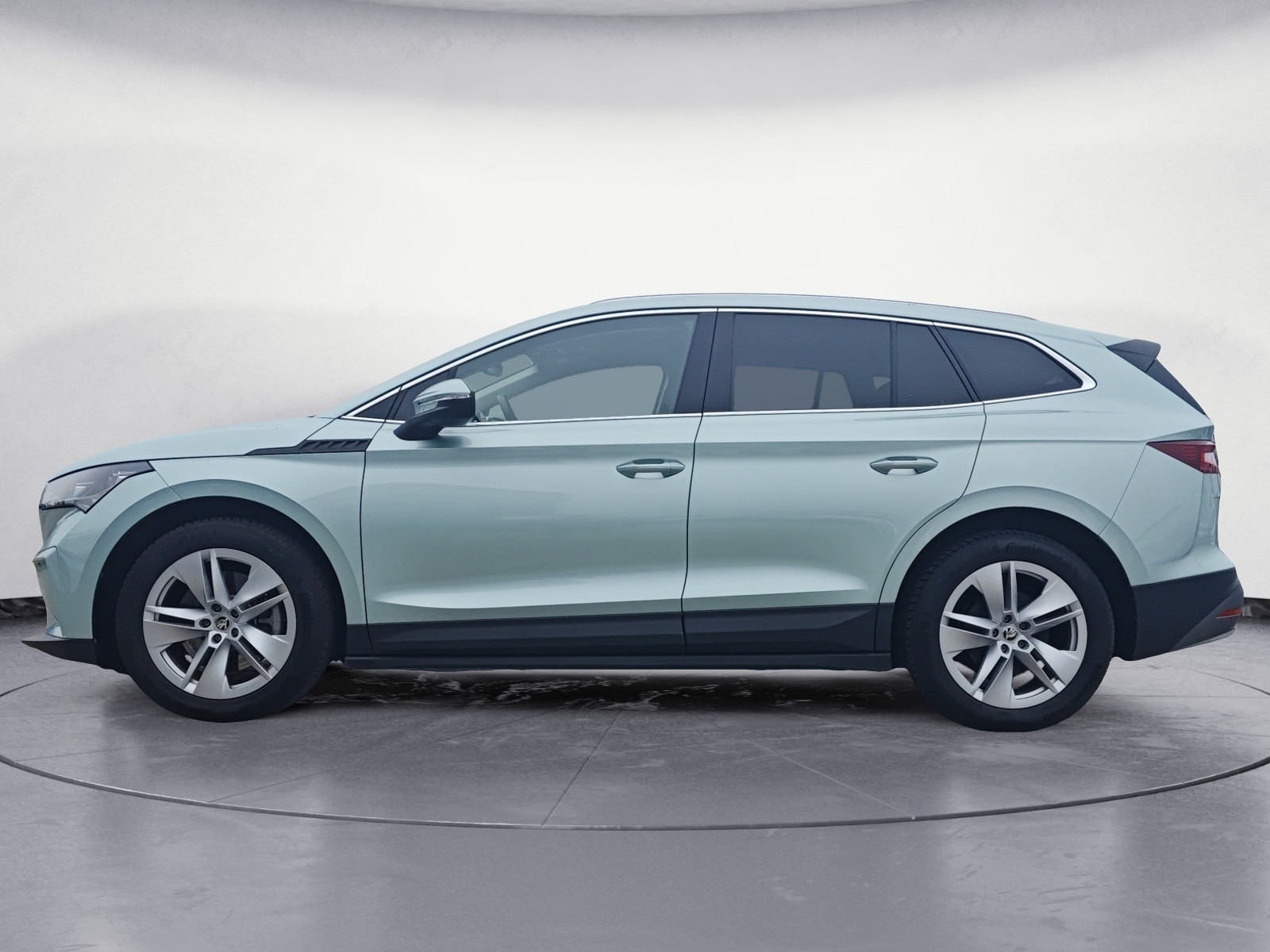 Skoda - ENYAQ iV 80x h 4x4 1-Gang-Automatik