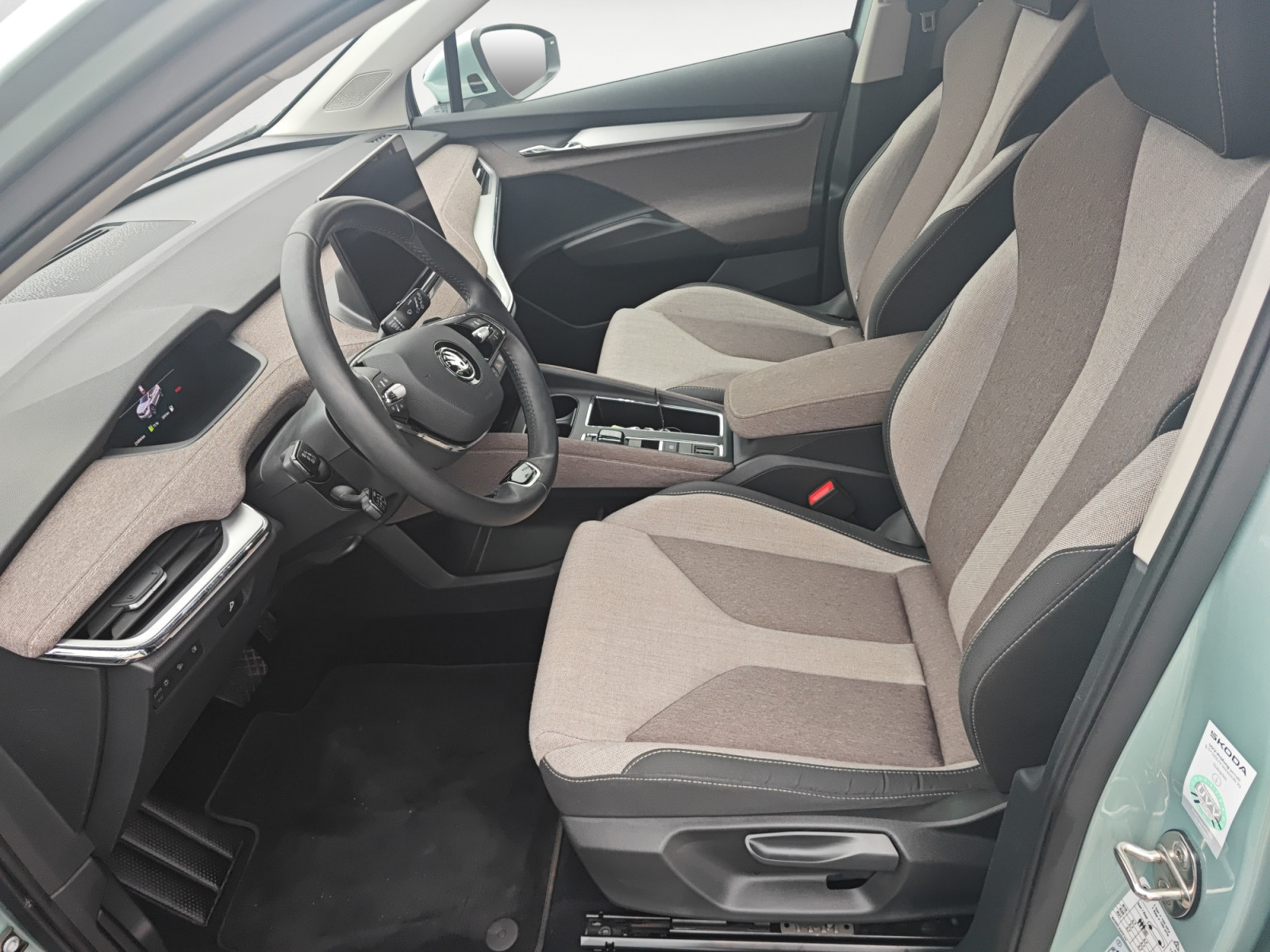 Skoda - ENYAQ iV 80x h 4x4 1-Gang-Automatik