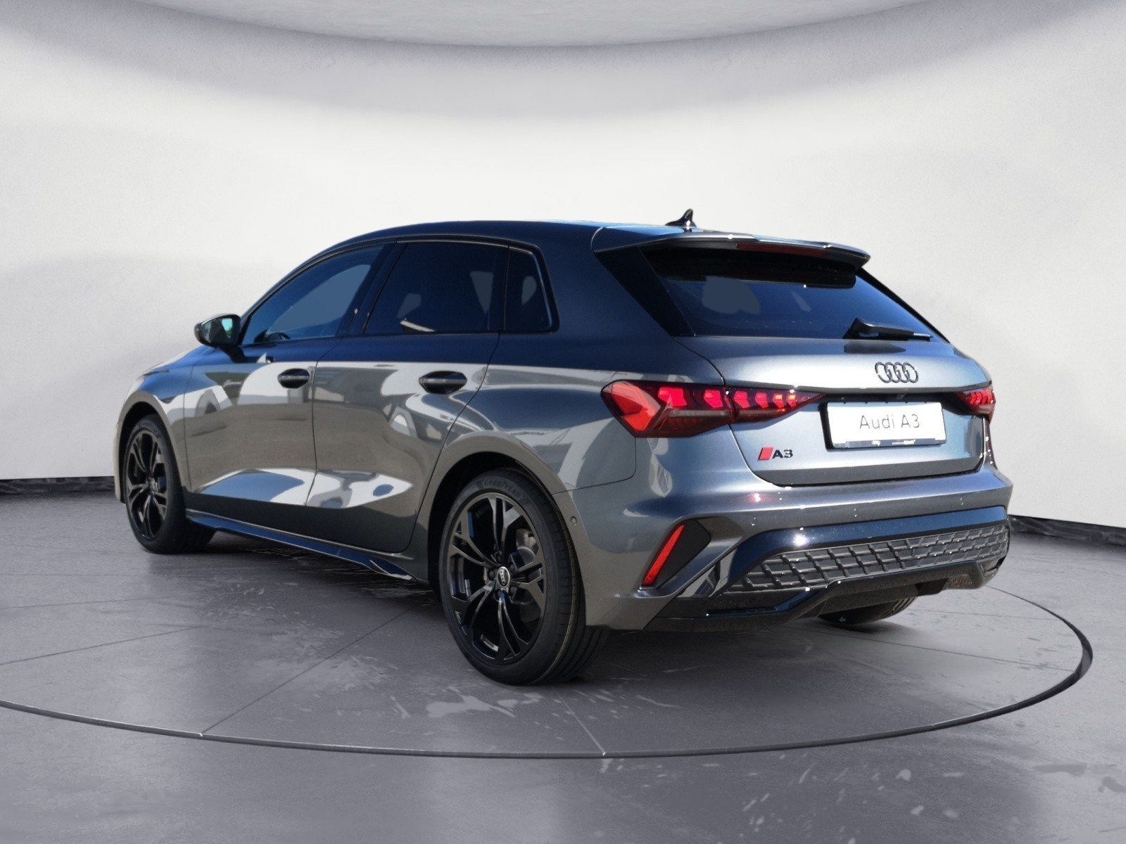 Audi - A3 Sportback S line 35 TDI 110(150)
