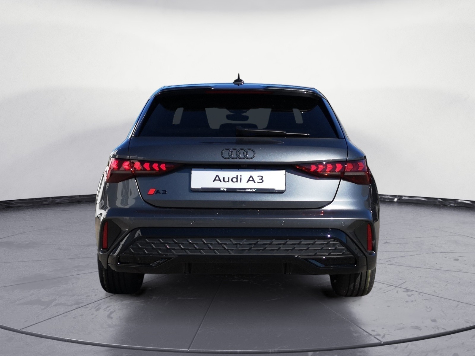 Audi - A3 Sportback S line 35 TDI 110(150)