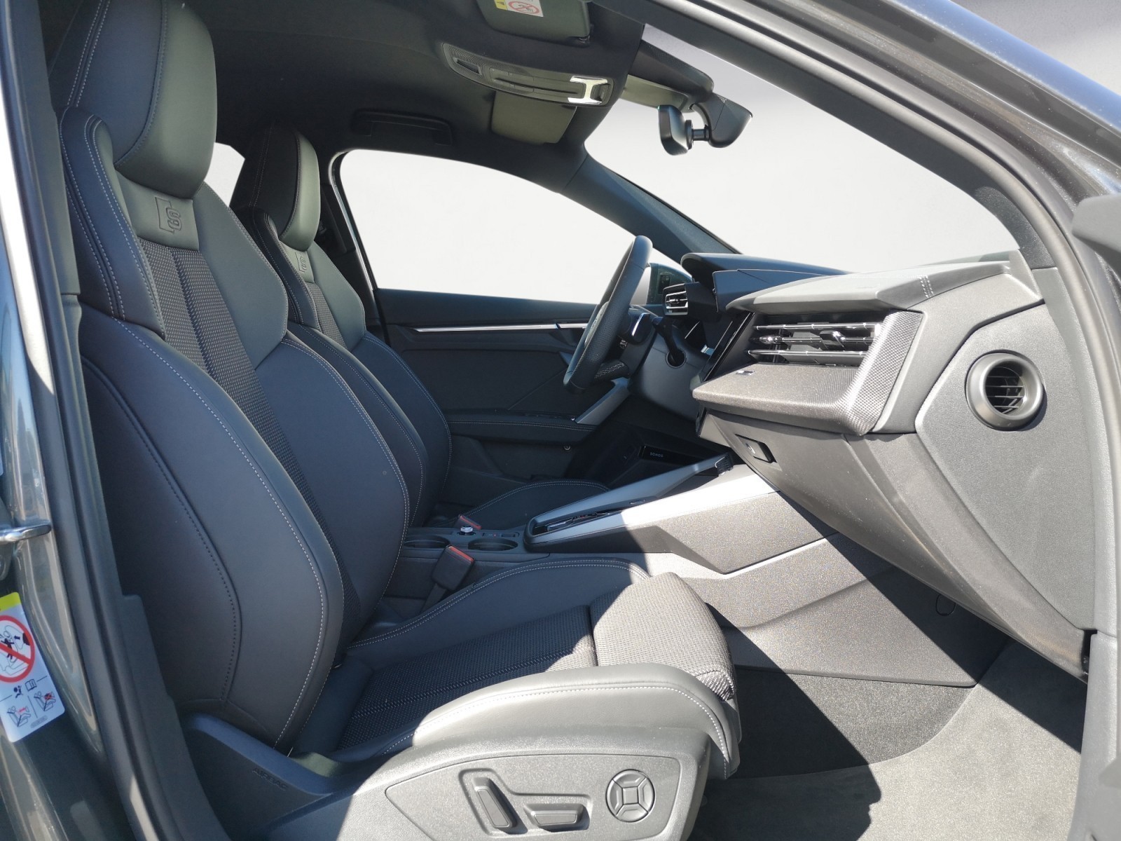 Audi - A3 Sportback S line 35 TDI 110(150)