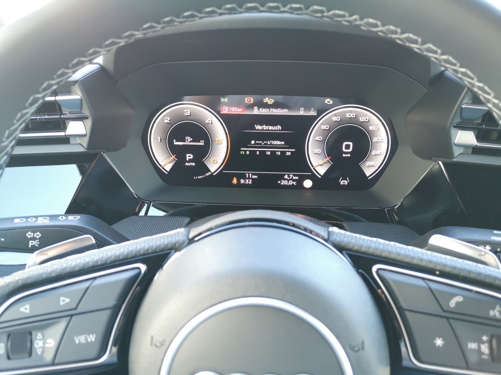 Audi - A3 Sportback S line 35 TDI 110(150)