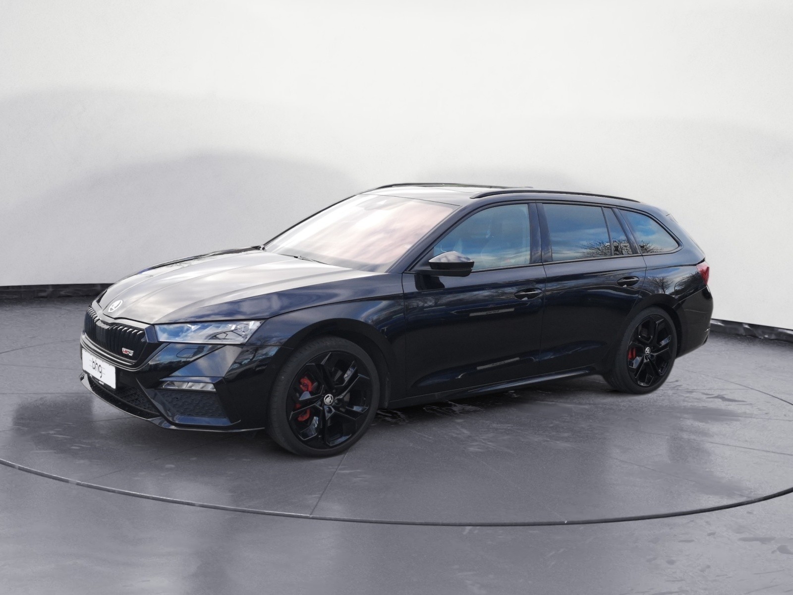 Skoda - Octavia Combi RS Plus 2.0 TSI
