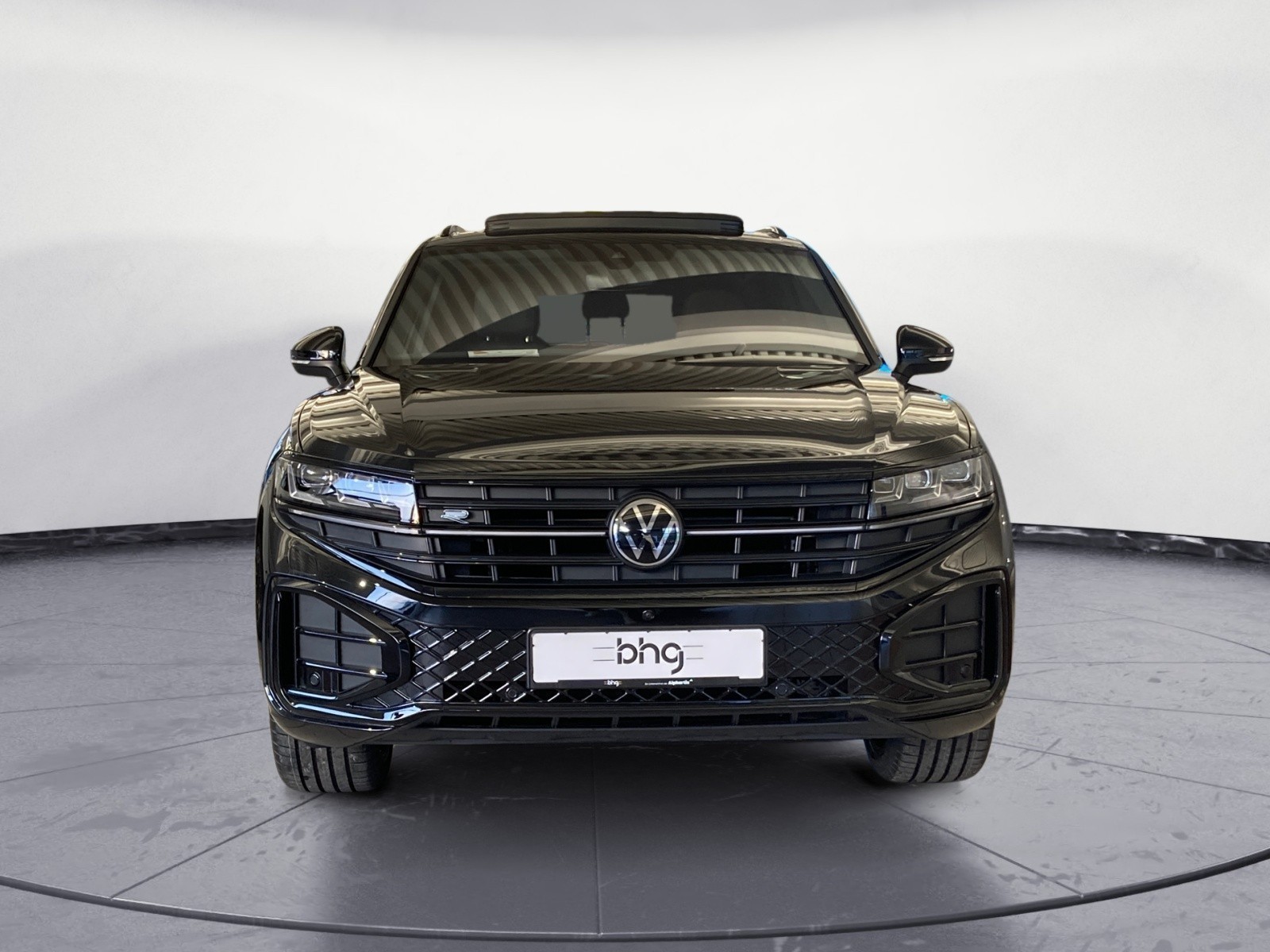 Volkswagen - Touareg R-Line 3,0 l V6 TDI SCR 4MOTION  8-Gang-Automatik (Tiptro nic)