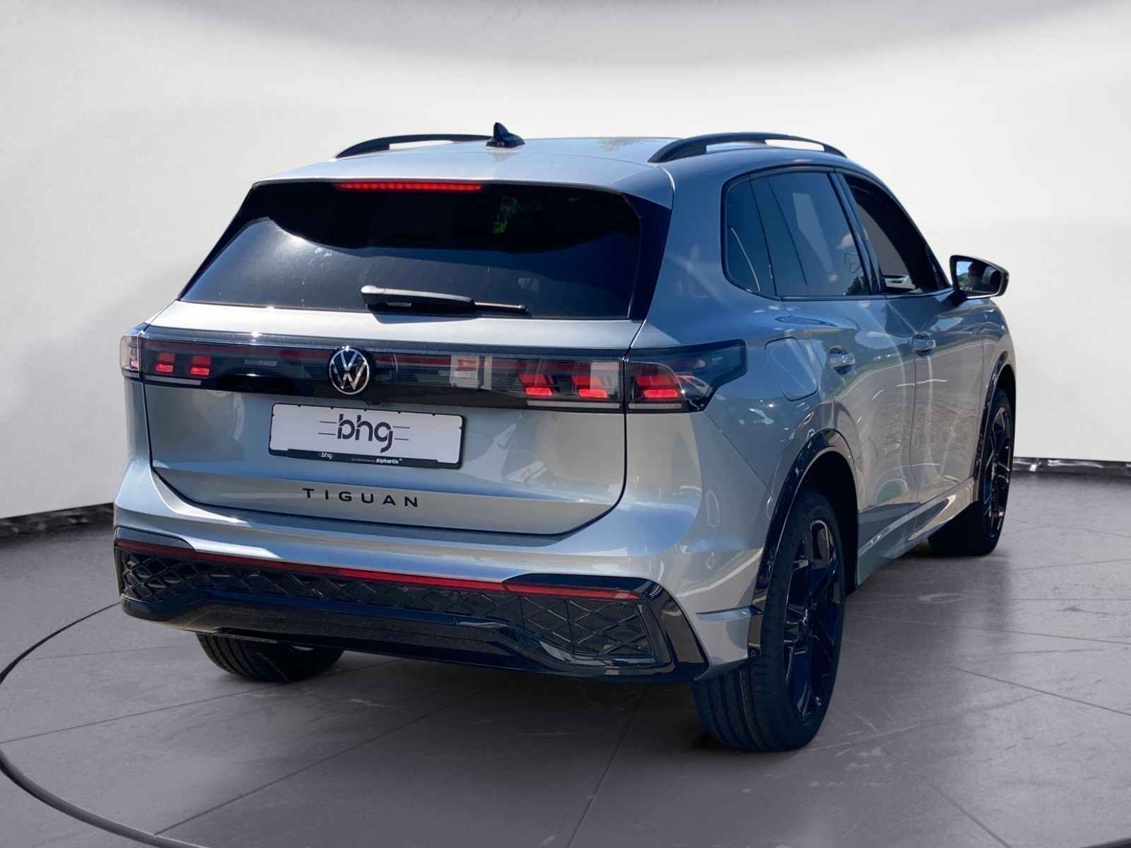 Volkswagen - Tiguan