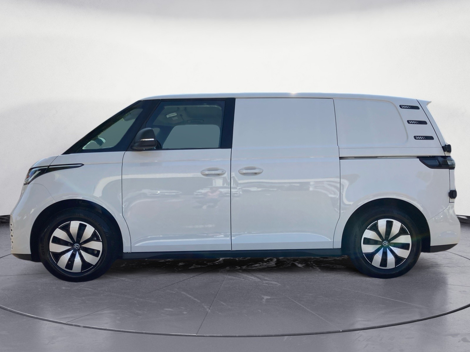 Volkswagen - ID. Buzz Cargo Pro   Hecka