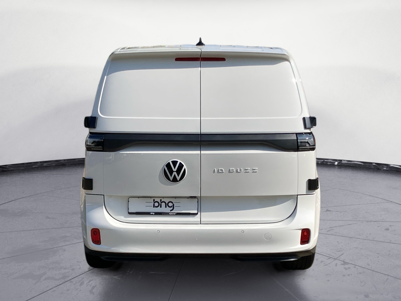 Volkswagen - ID. Buzz Cargo Pro   Hecka