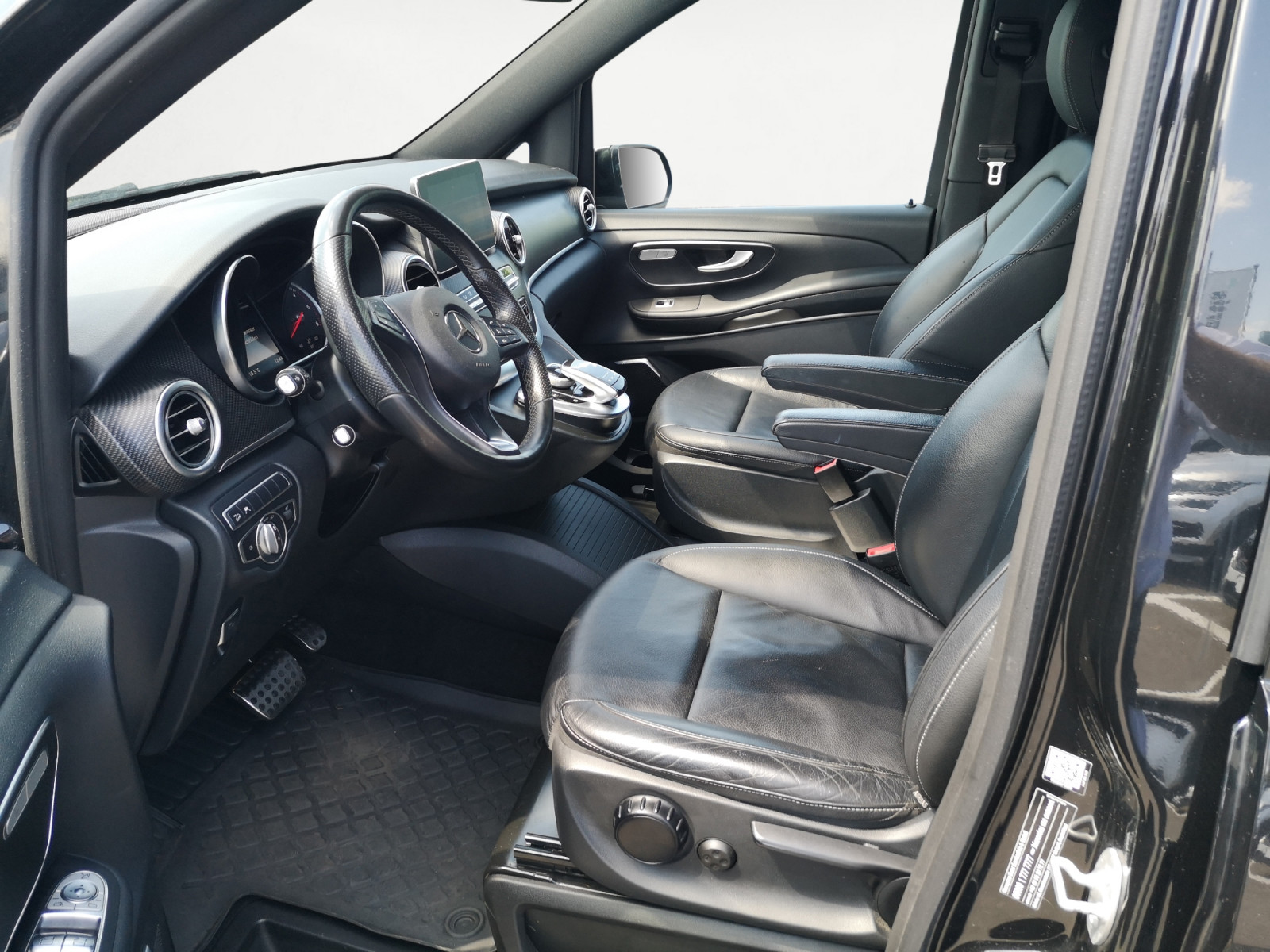 Mercedes-Benz - V 250 CDI 4Matic
