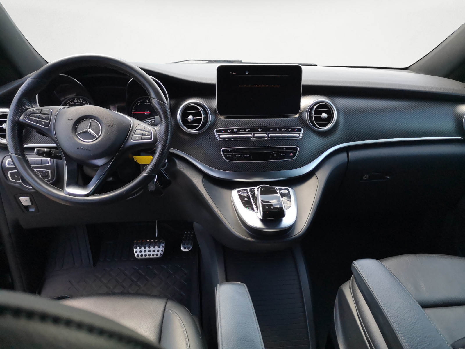 Mercedes-Benz - V 250 CDI 4Matic