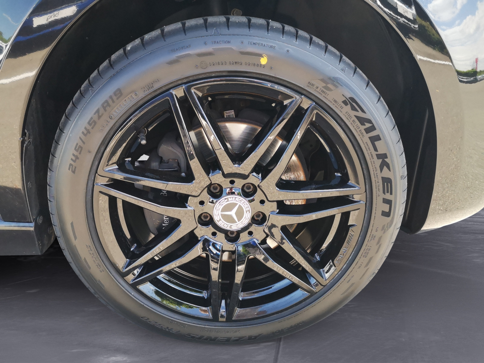 Mercedes-Benz - V 250 CDI 4Matic