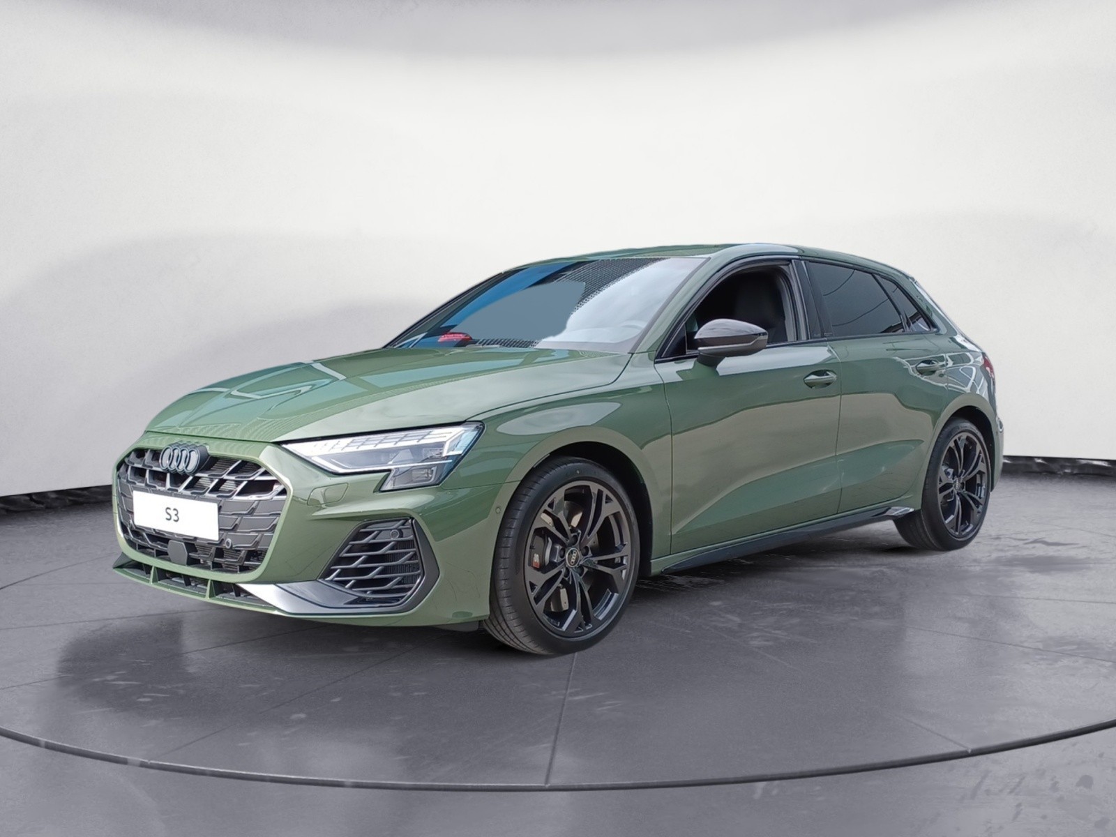 Audi - S3 Sportback TFSI 245(333) kW(PS) S