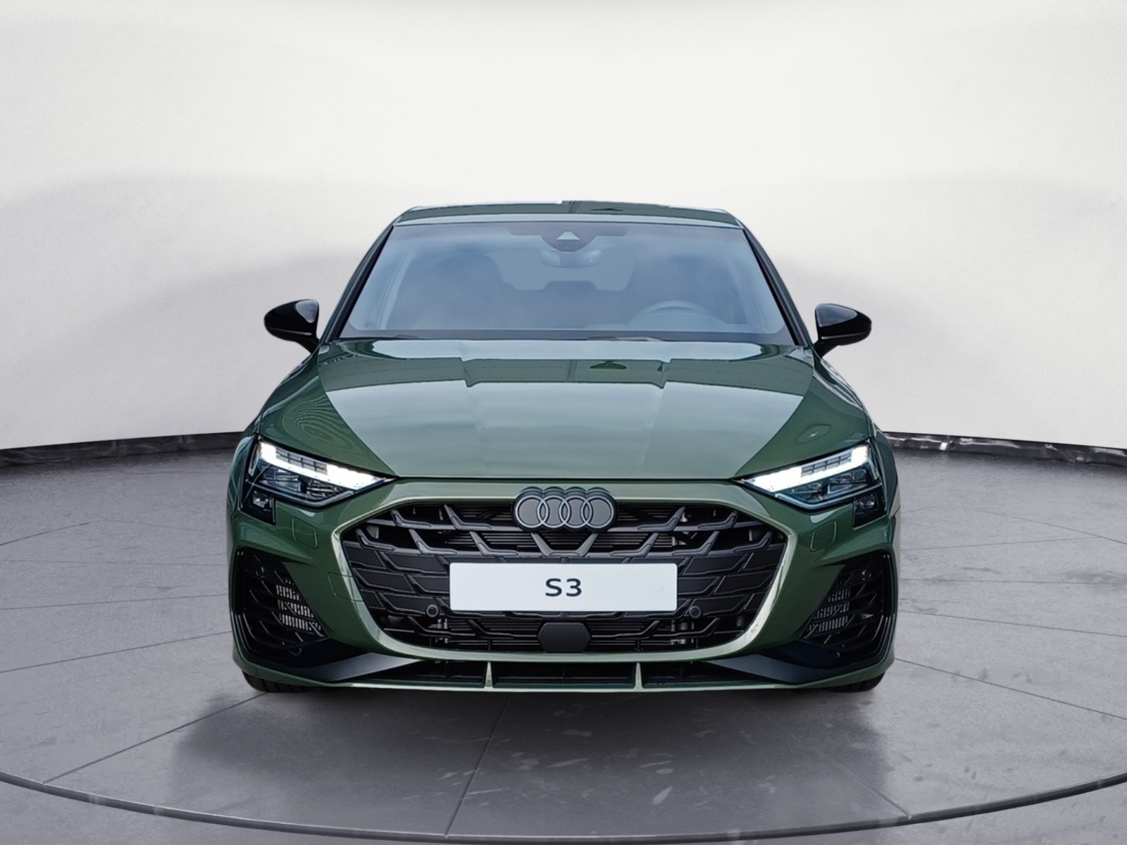Audi - S3 Sportback TFSI 245(333) kW(PS) S