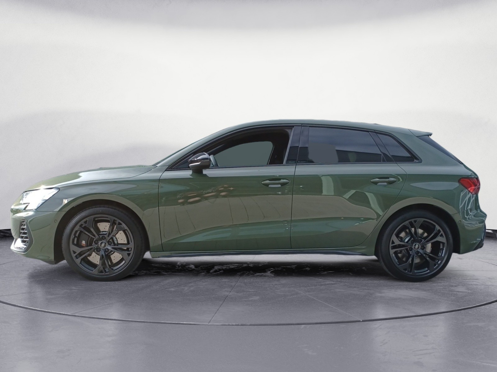Audi - S3 Sportback TFSI 245(333) kW(PS) S