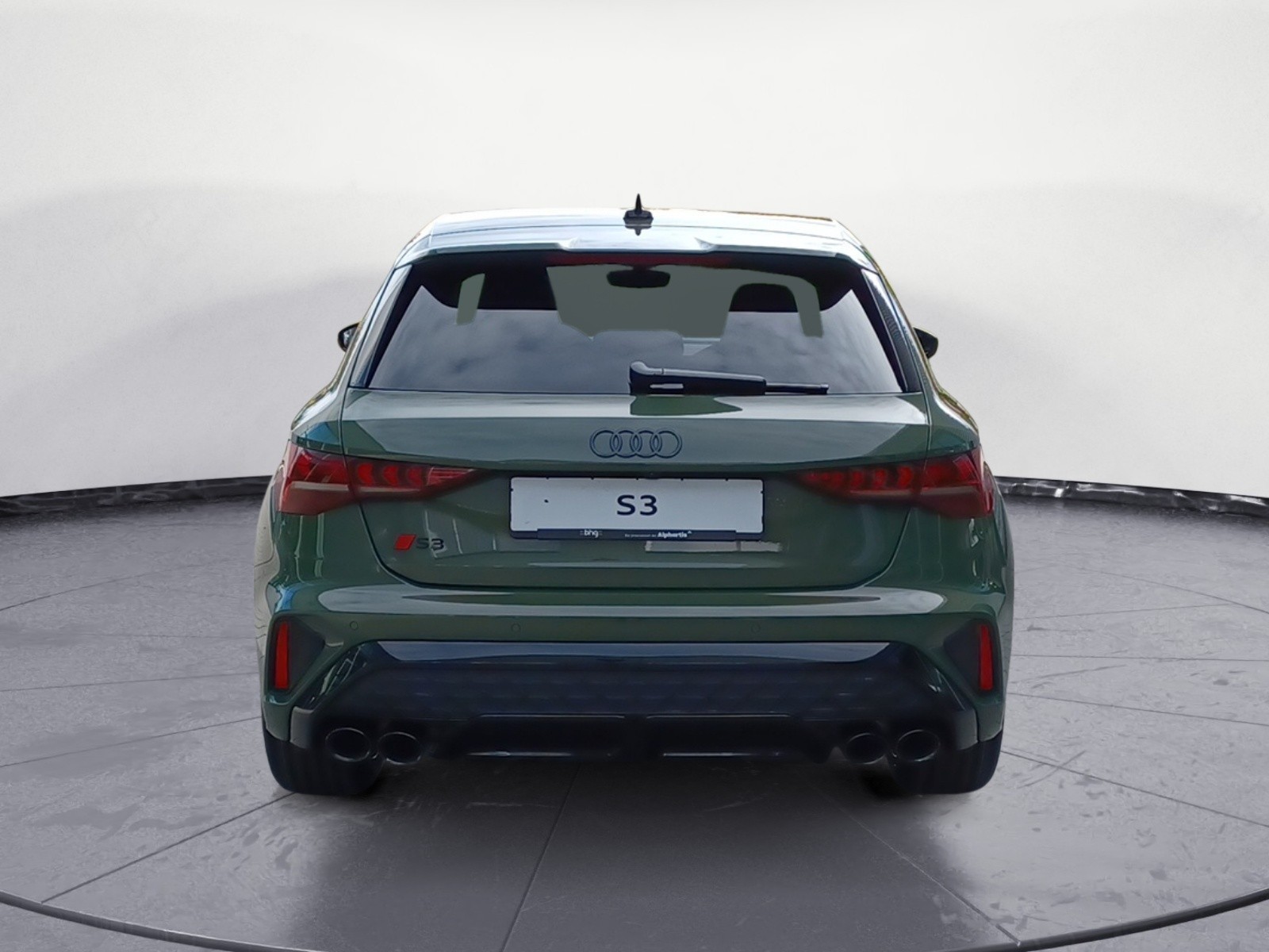 Audi - S3 Sportback TFSI 245(333) kW(PS) S