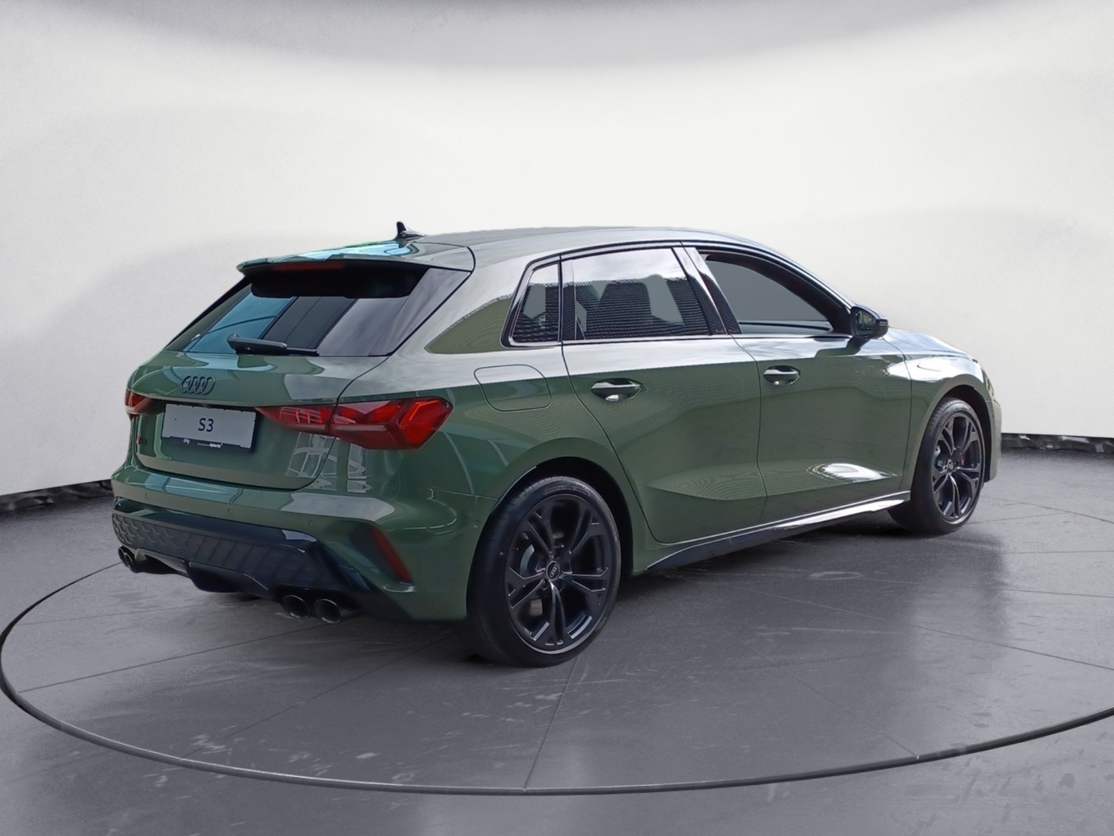 Audi - S3 Sportback TFSI 245(333) kW(PS) S