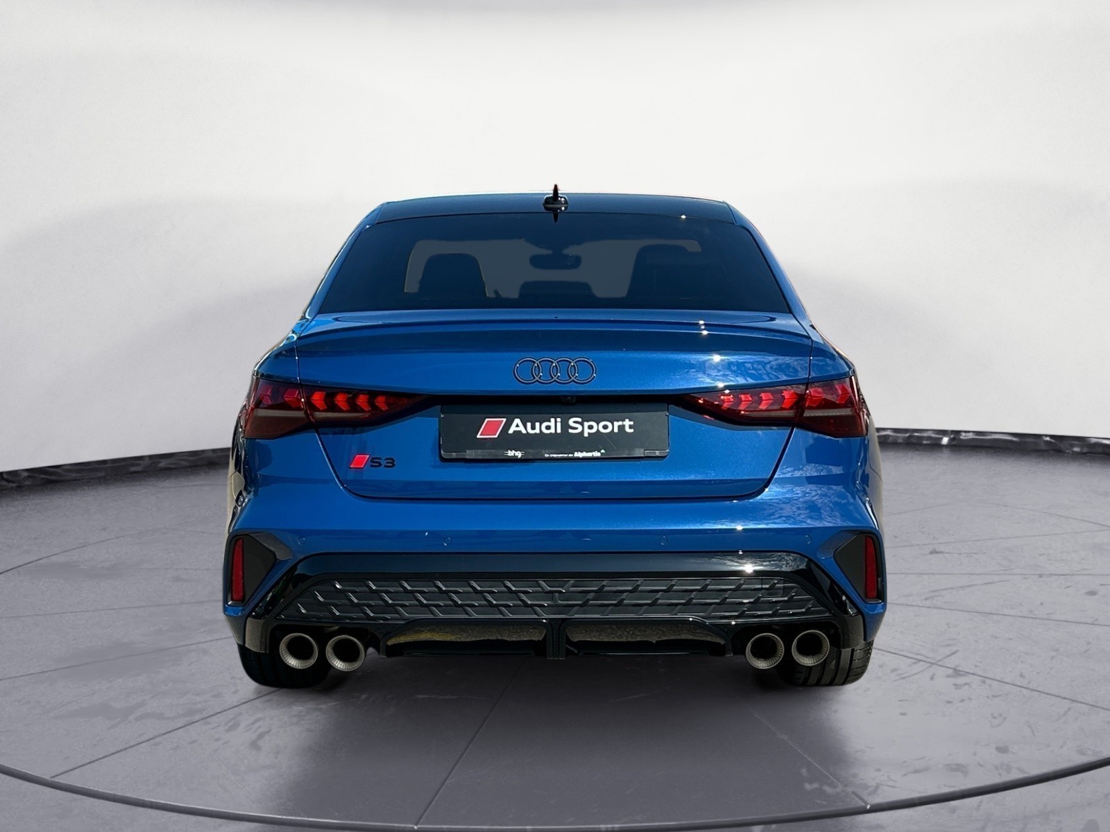 Audi - S3 Limousine TFSI 245(333) kW(PS) S