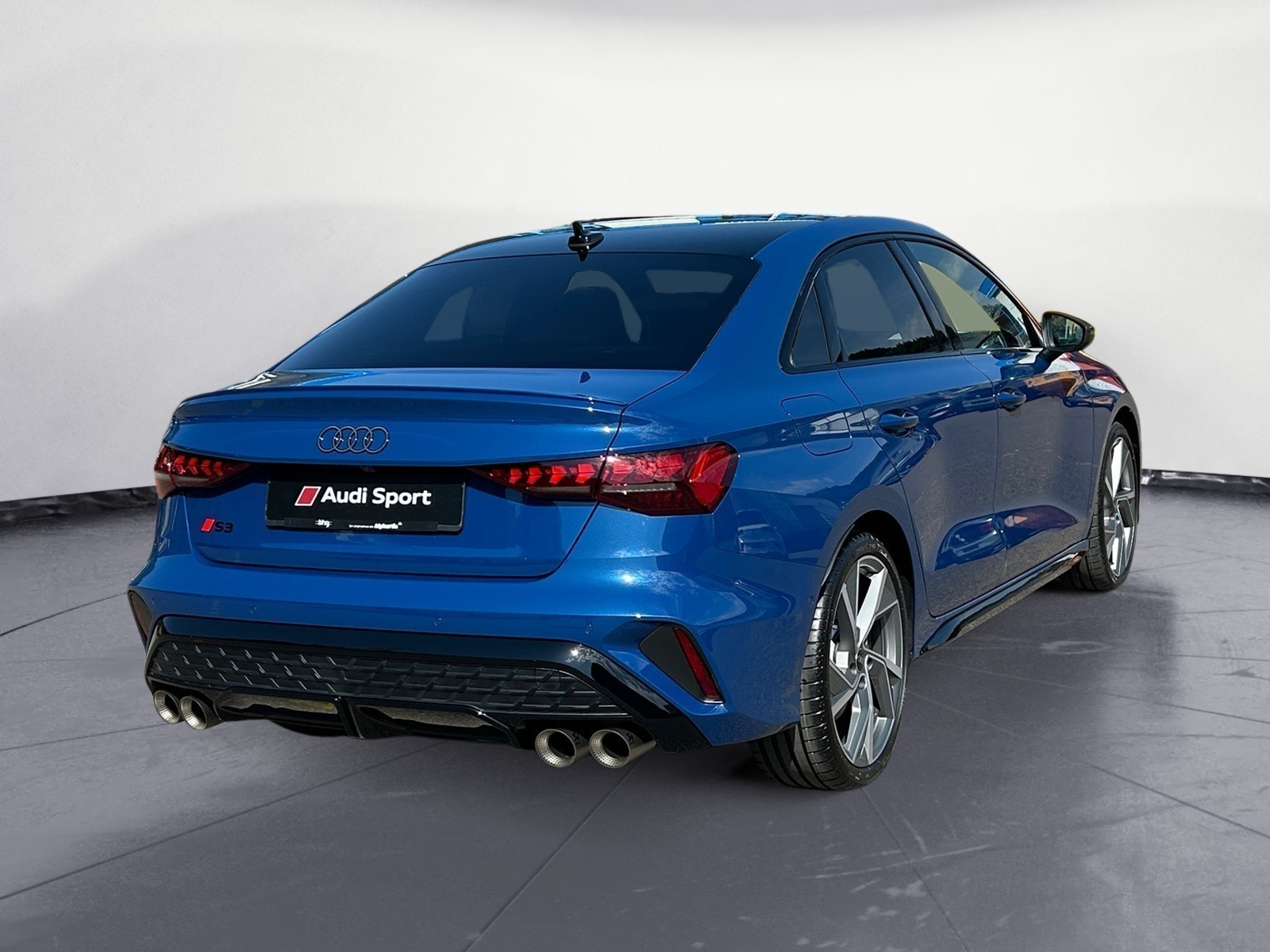 Audi - S3 Limousine TFSI 245(333) kW(PS) S